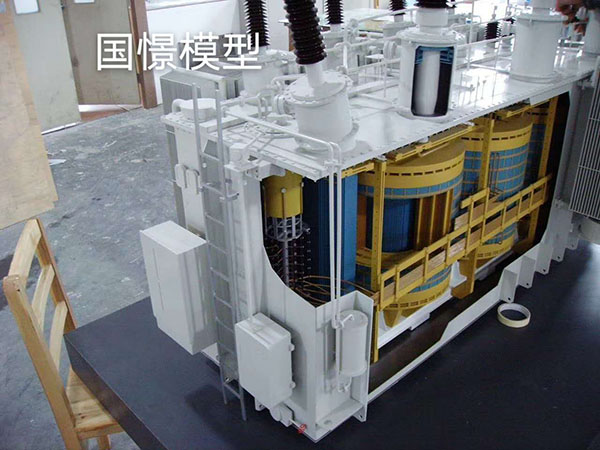 理塘县机械模型